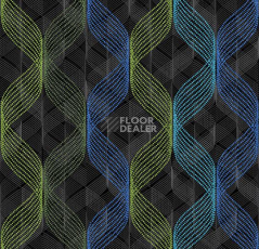 Ковролин ForboFlotex Vision Image 000541 Helix Mirror фото 1 | FLOORDEALER
